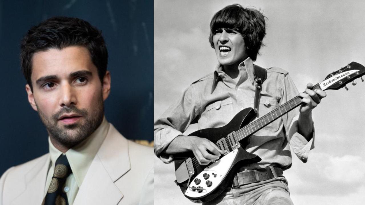 Fabien Frankel (House of the Dragon) jouera-t-il dans les biopics des Beatles ?   