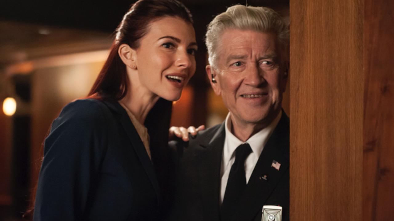 David Lynch Twin Peaks Chrysta Bell