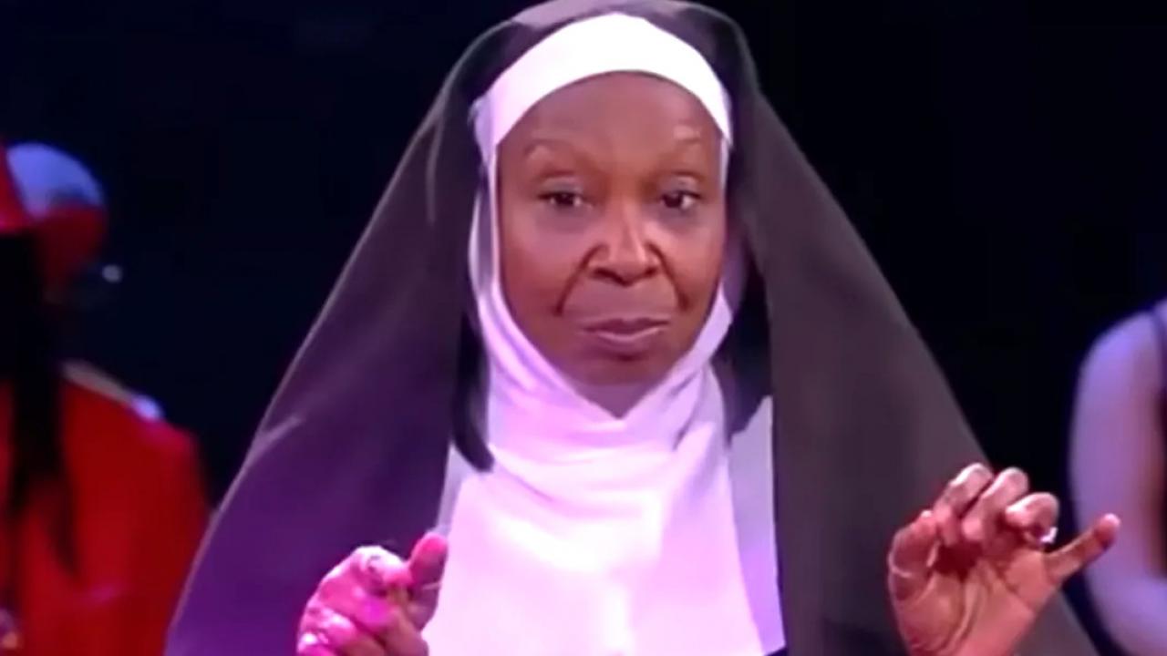 Whoopi Goldberg rejoue Sister Act 2