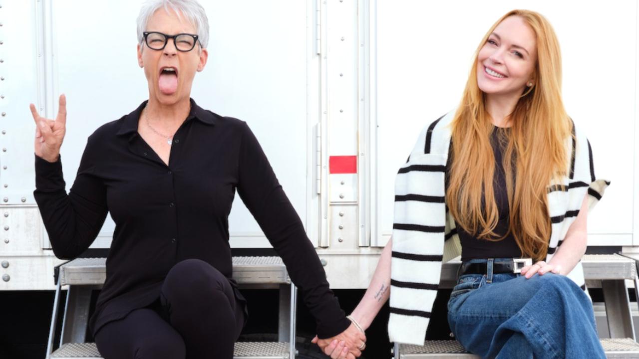 Freaky Friday 2 Lindsay Lohan et Jamie Lee Curtis 