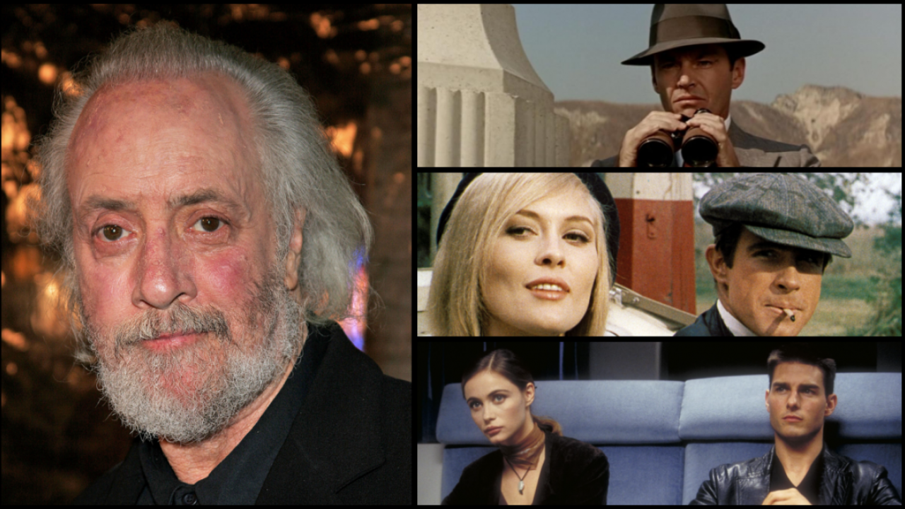 Mort de Robert Towne, le scénariste de Chinatown, Bonnie and Clyde, Mission : Impossible...