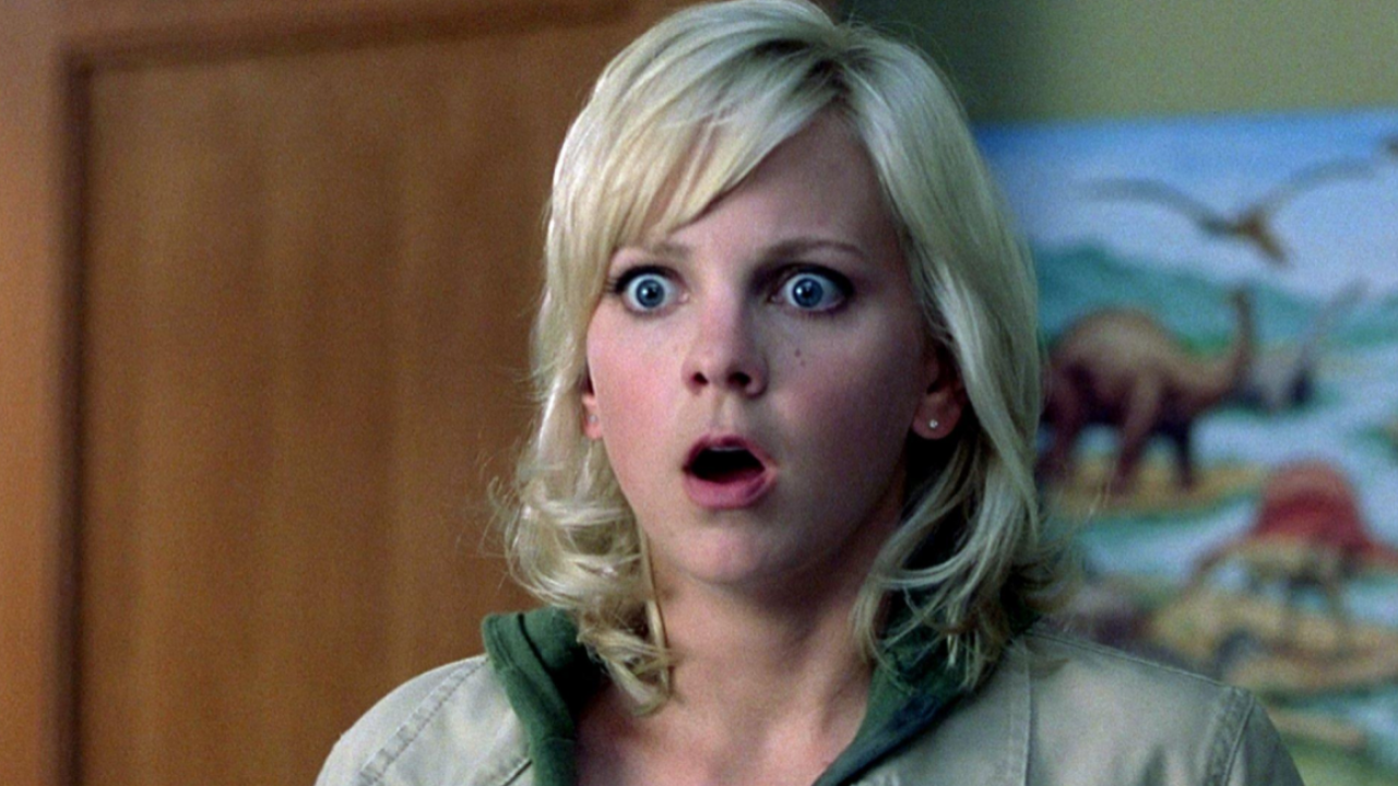 Anna Faris serait prête à revenir dans Scary Movie (à deux conditions) 