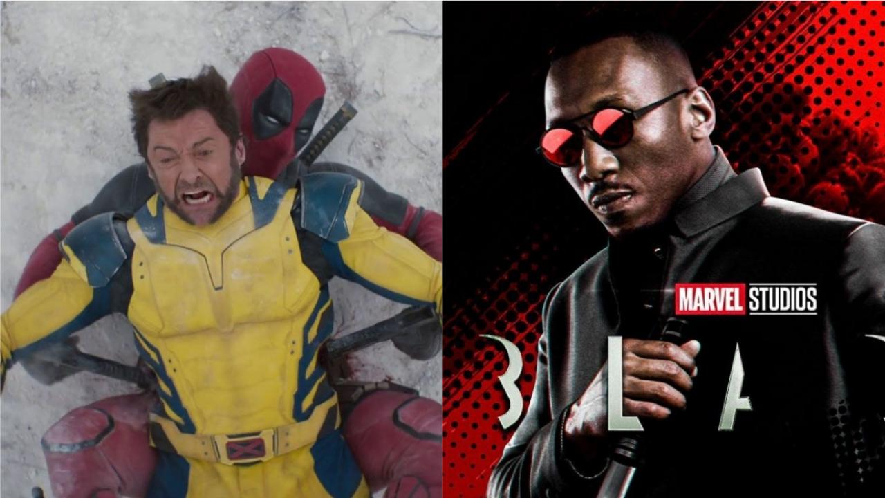 Deadpool & Wolverine pourrait aider à débloquer le Blade avec Mahershala Ali 