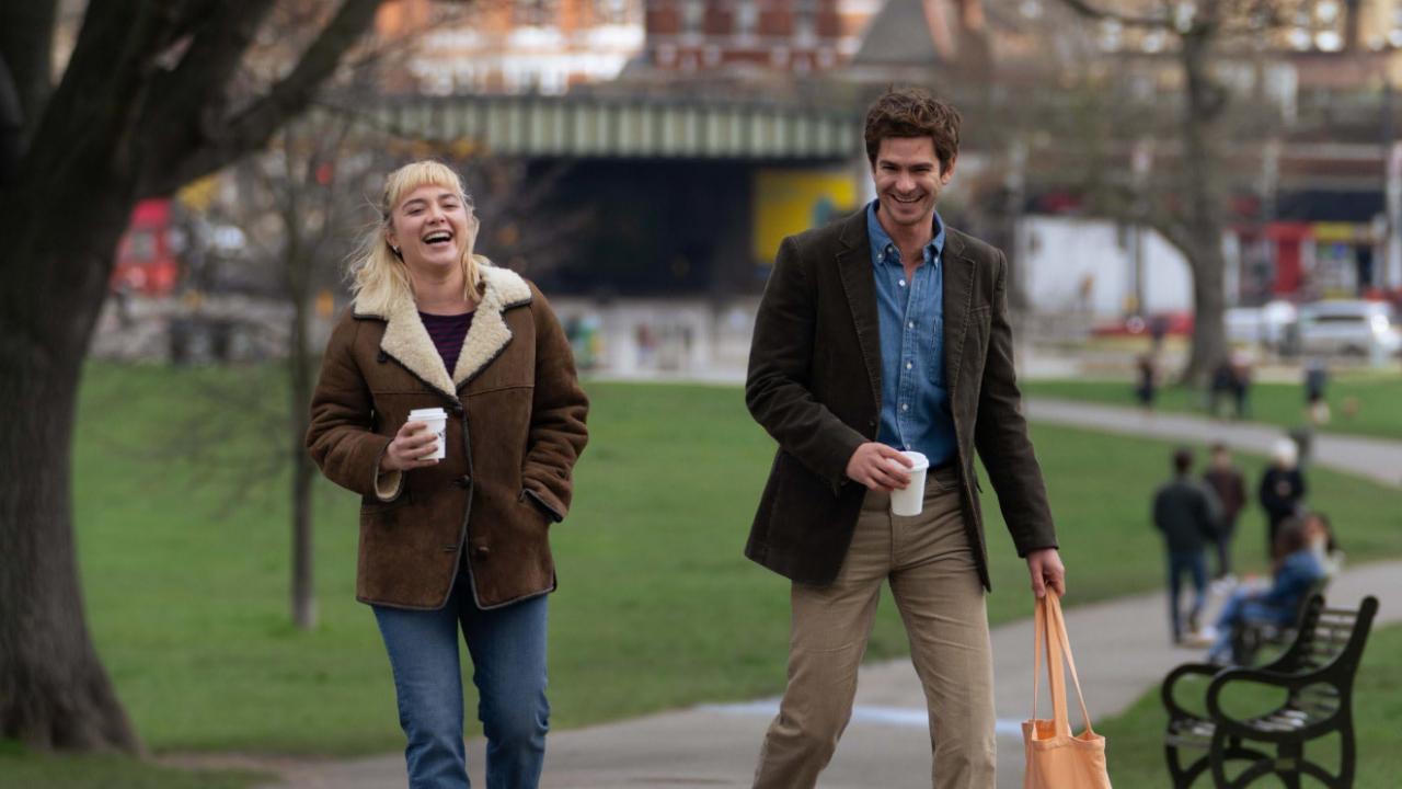 Andrew Garfield et Florence Pugh sont dans l’air du temps [bande-annonce]