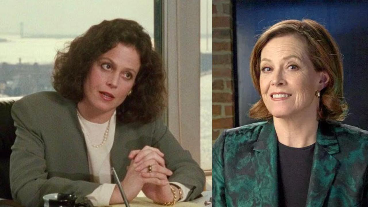 Sigourney Weaver est de retour sur Arte avec Working Girl 