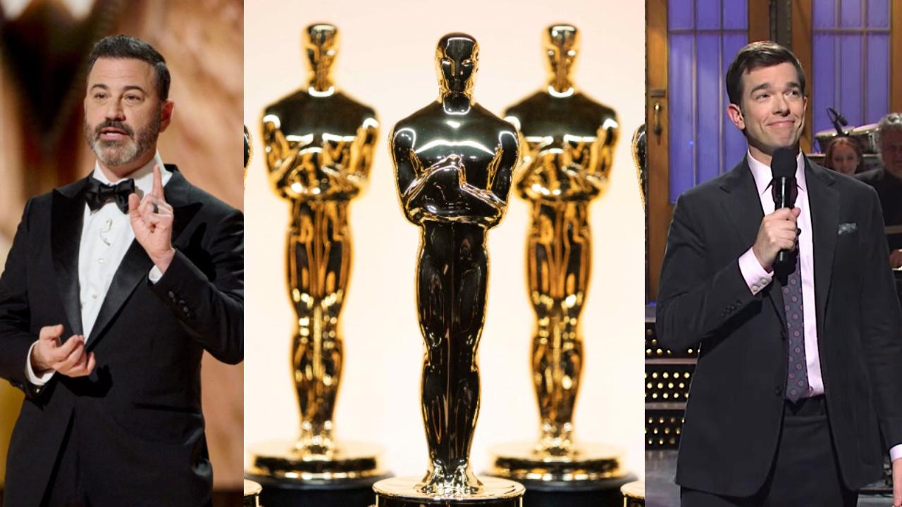 Les paris sont ouverts quant à qui présentera les Oscar en 2025