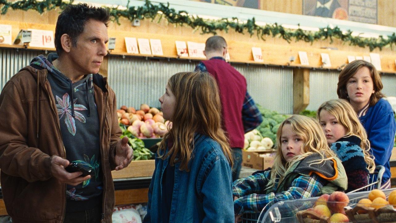 Ben Stiller dans Nutcrackers de David Gordon Green