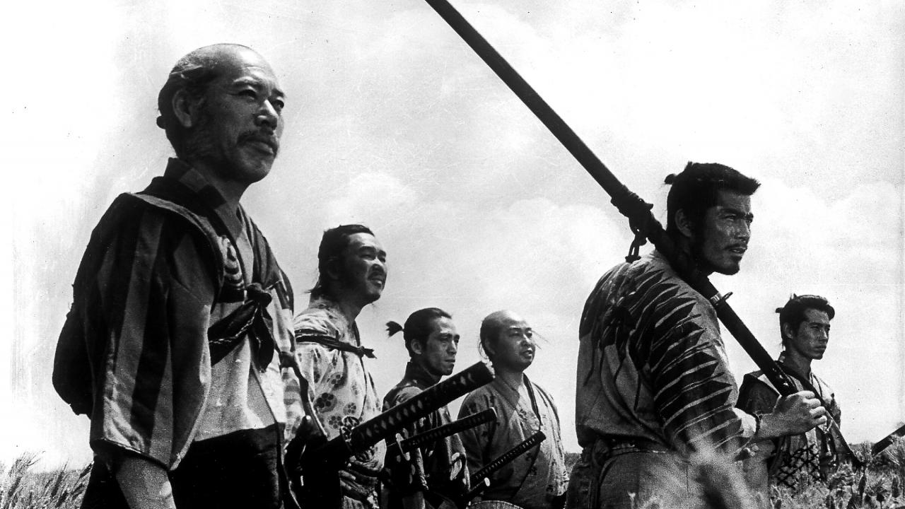 Les 7 samouraïs (1954)