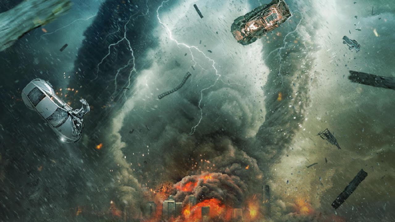 The Twisters, l'autre film avec des tornades