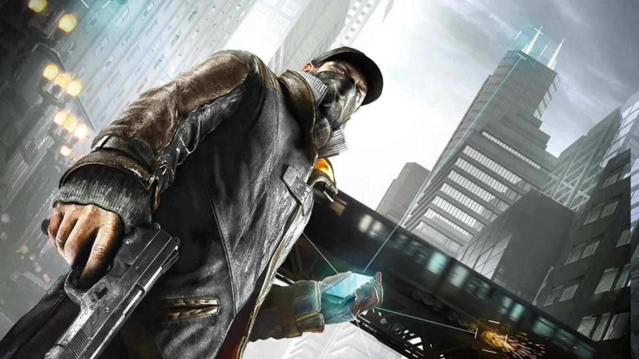 Watch Dogs