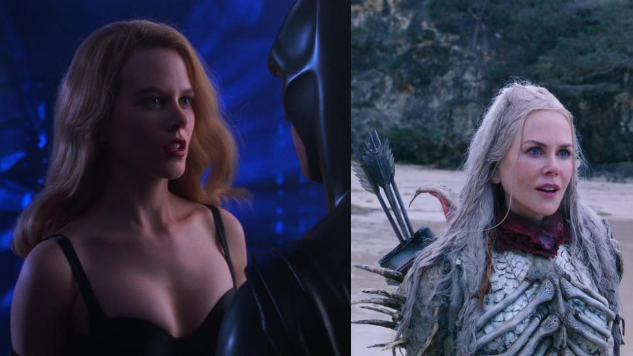 Nicole Kidman ne regarde jamais son chèque quand elle joue dans un blockbuster