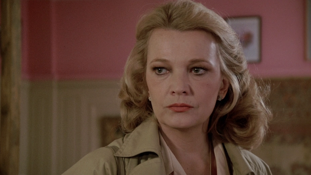 Gena Rowlands dans Gloria