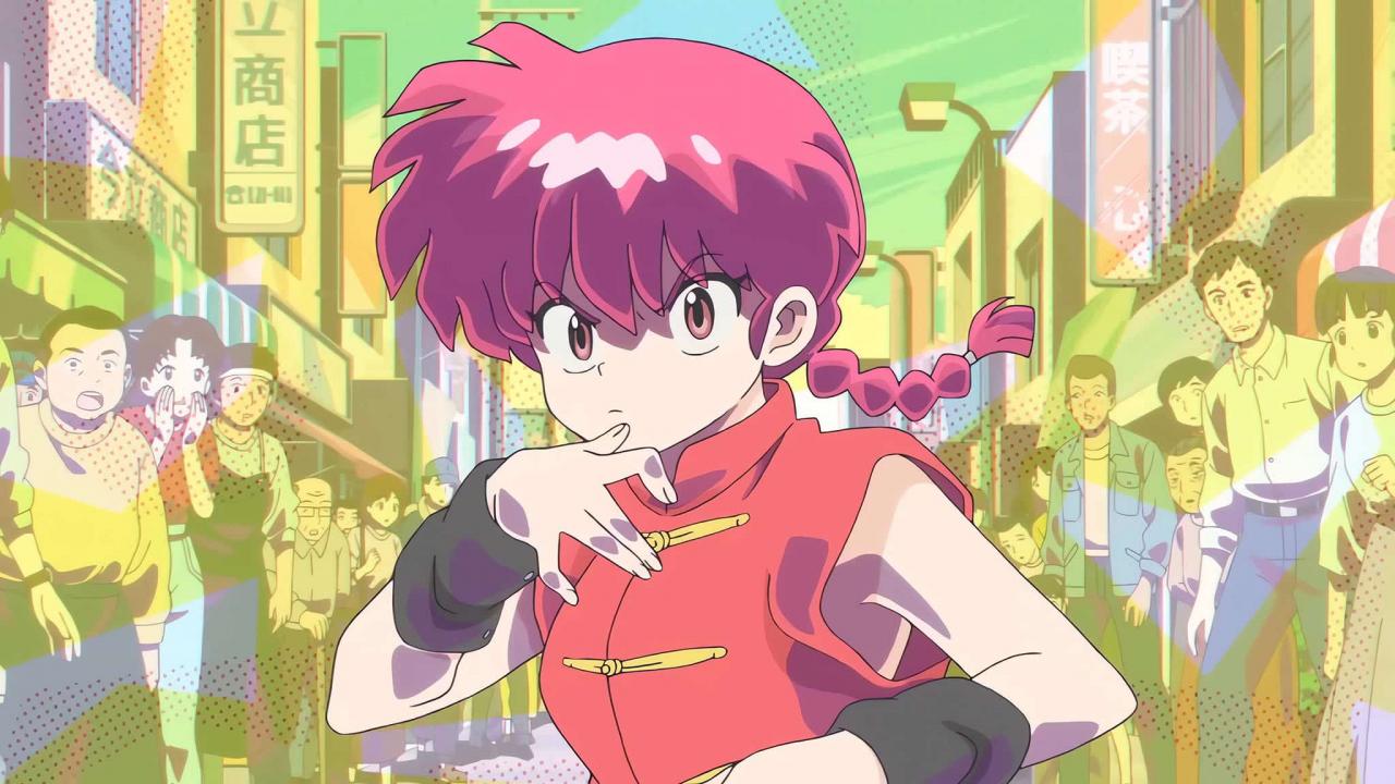 Ranma 1/2