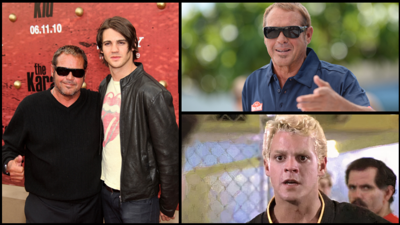 L'acteur de Karate Kid, Chad McQueen est mort : le fils de Steve McQueen avait 63 ans