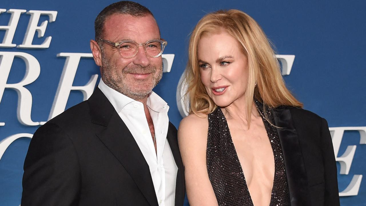 Nicole Kidman Liev Schreiber The Perfect Couple