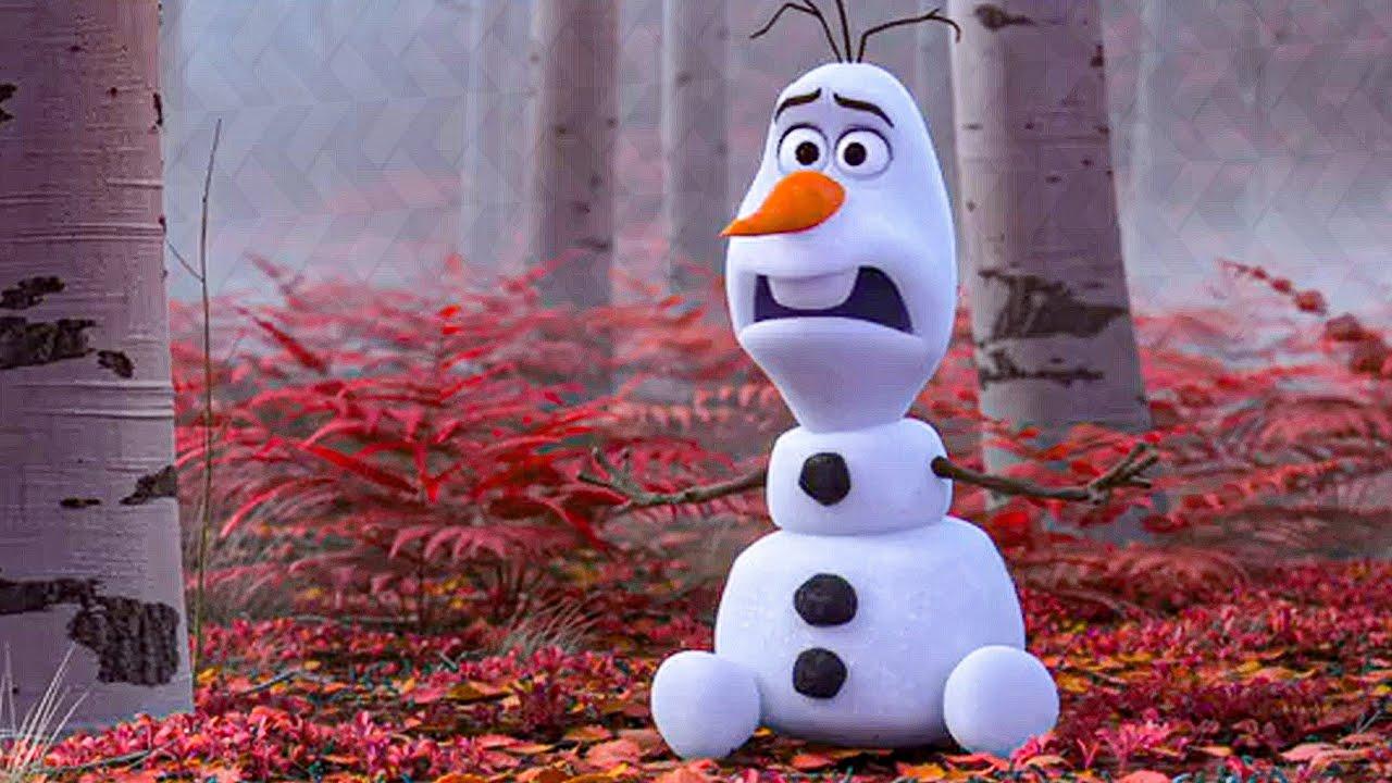 Josh Gad (Olaf) n’a qu’un regret concernant La Reine des Neiges…