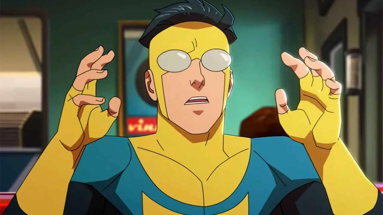 Invincible saison 3