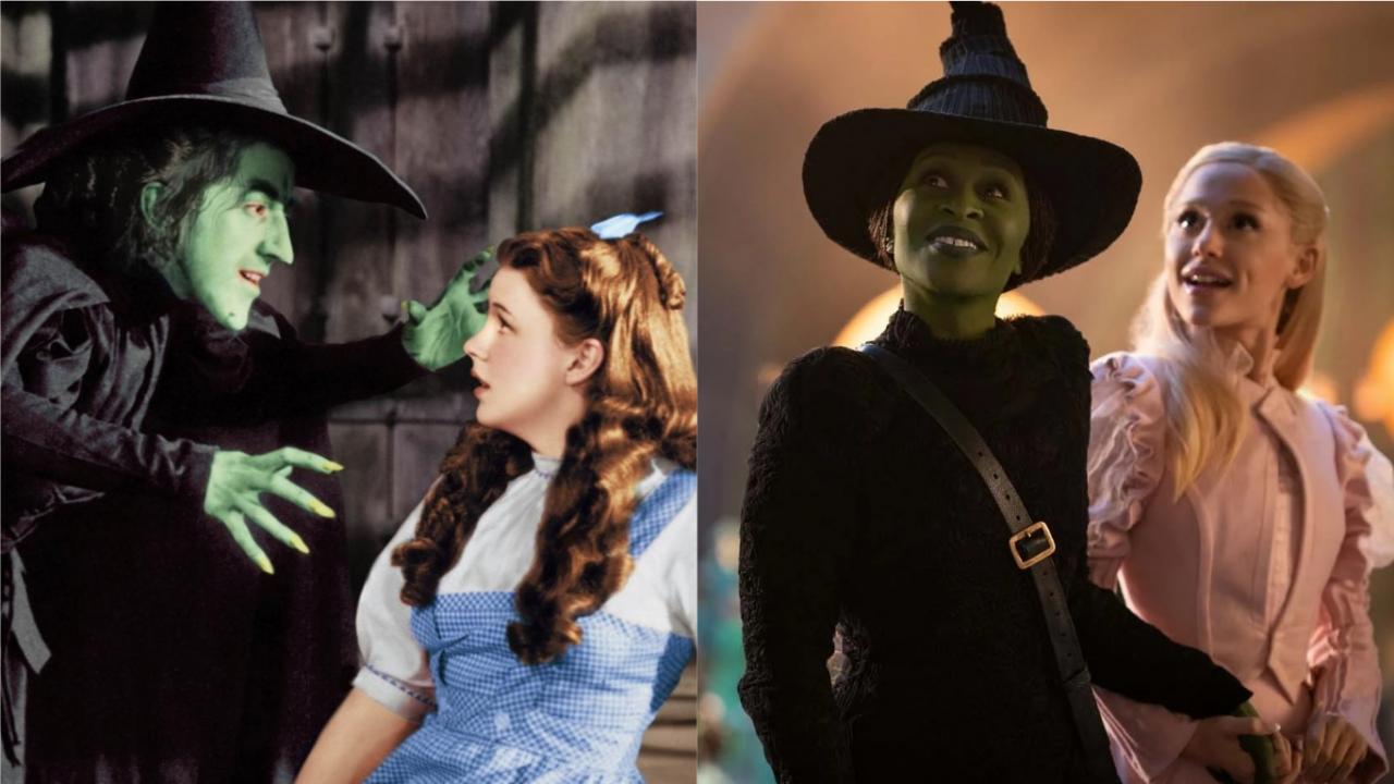 Tout ce qu'il savoir sur Wicked et l'héritage du Magicien d'Oz