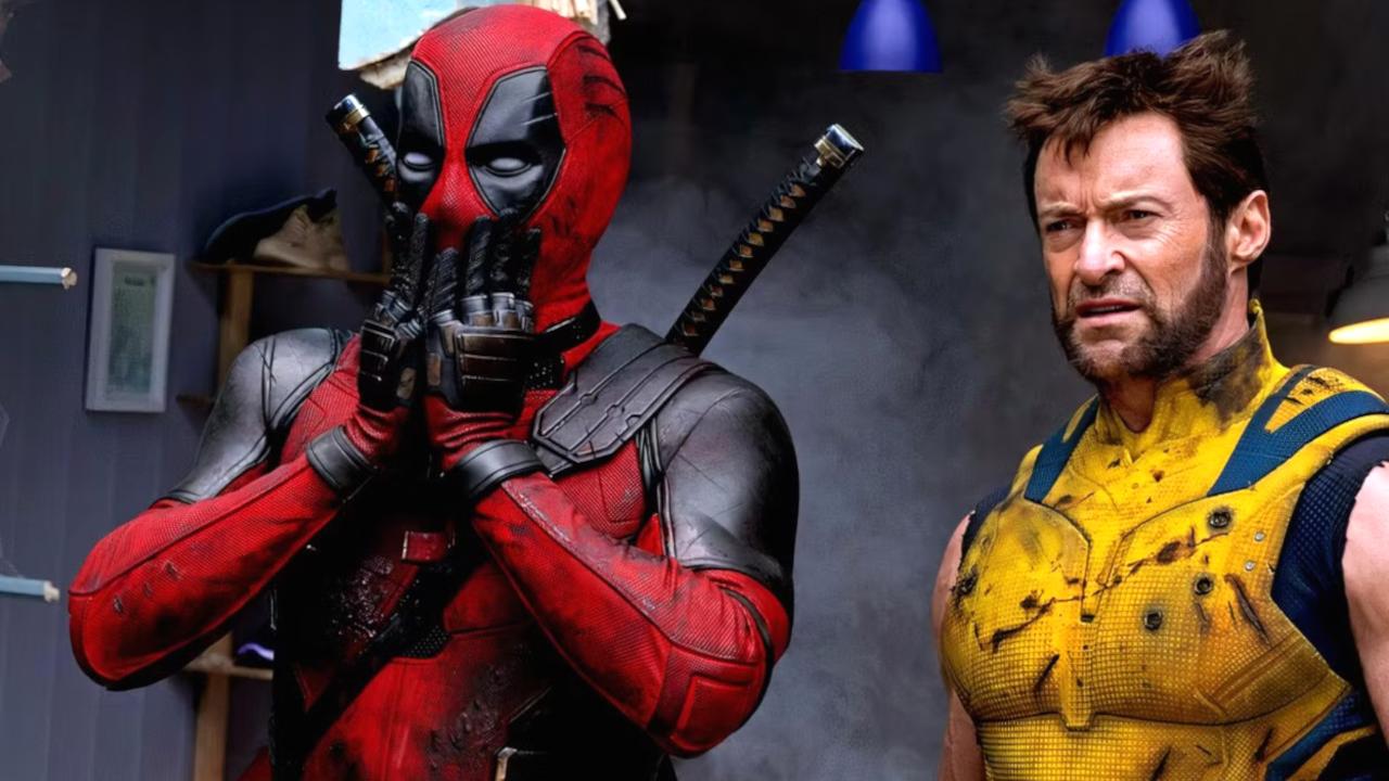 Deadpool & Wolverine