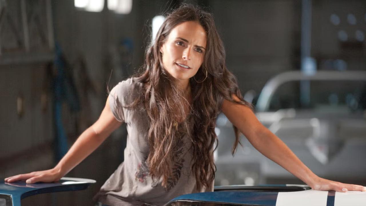 Fast and Furious Jordana Brewster