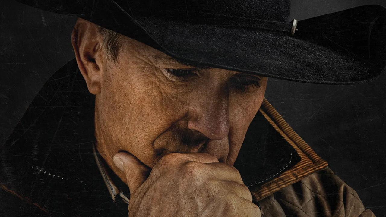 Kevin Costner dans Yellowstone