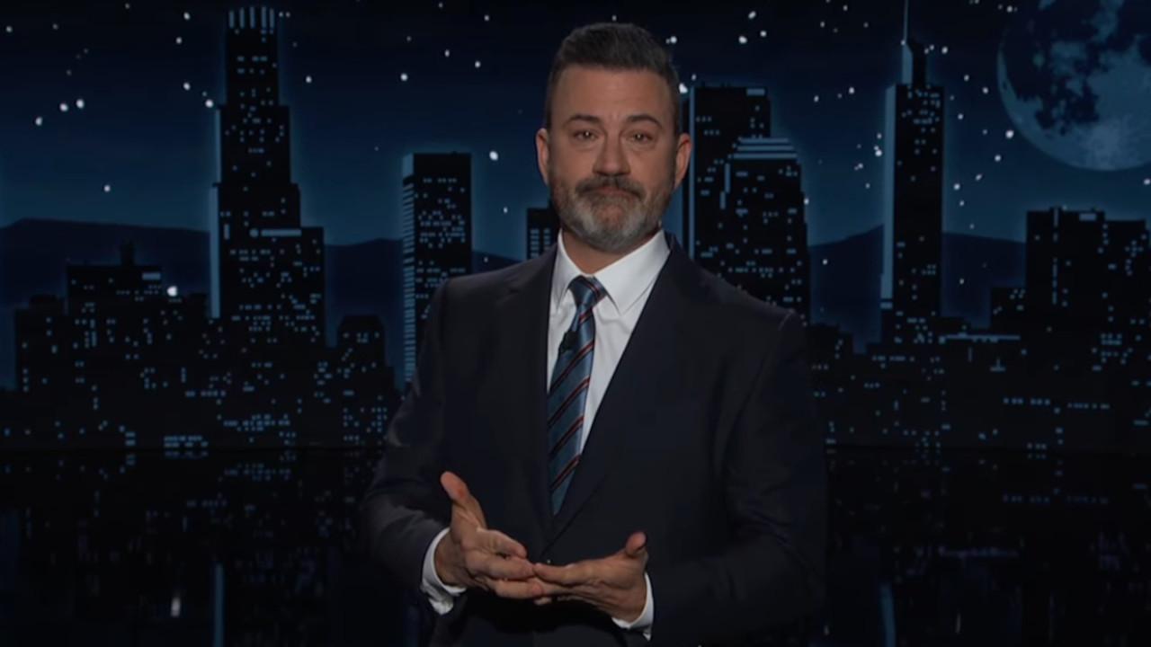 Jimmy Kimmel