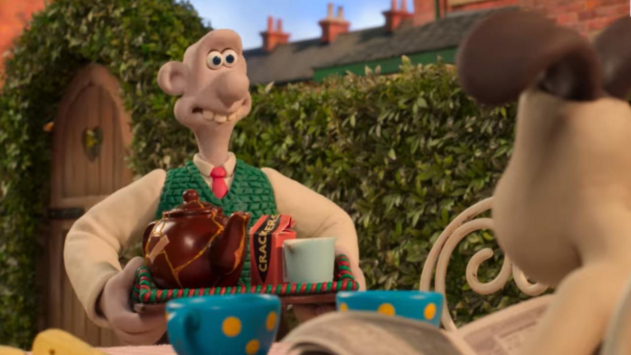 WALLACE ET GROMIT : LA PALME DE LA VENGEANCE