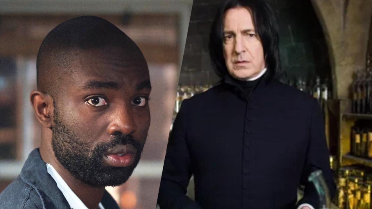 Harry Potter Paapa Essiedu