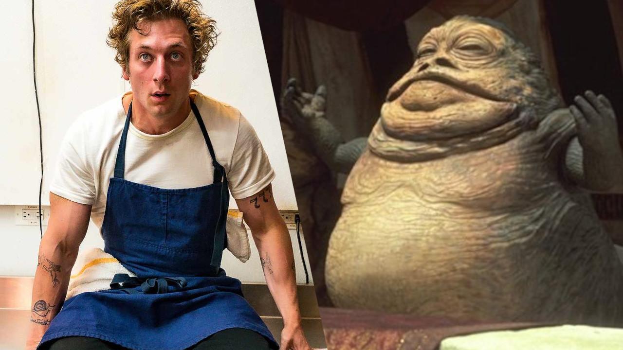 Jeremy Allen White sera le fils de Jabba the Hutt 