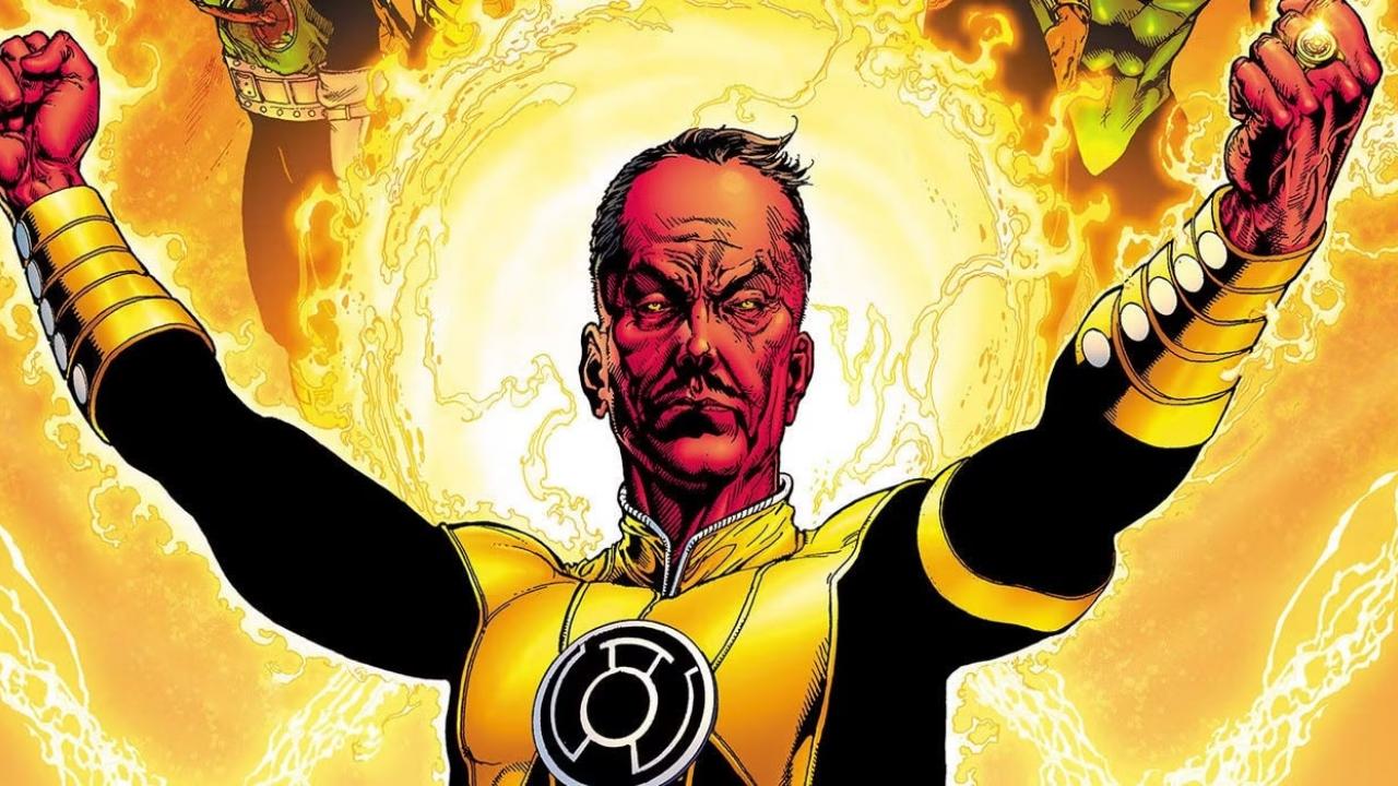 Sinestro, Lanterns