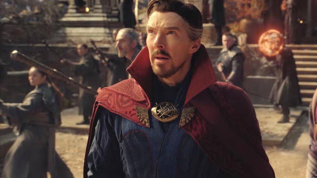 Doctor Strange 2 - Benedicht Cumberbatch 