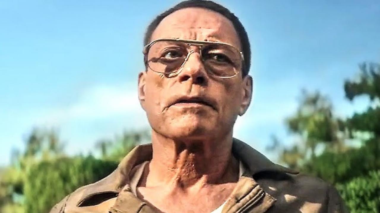 Jean-Claude Van Damme