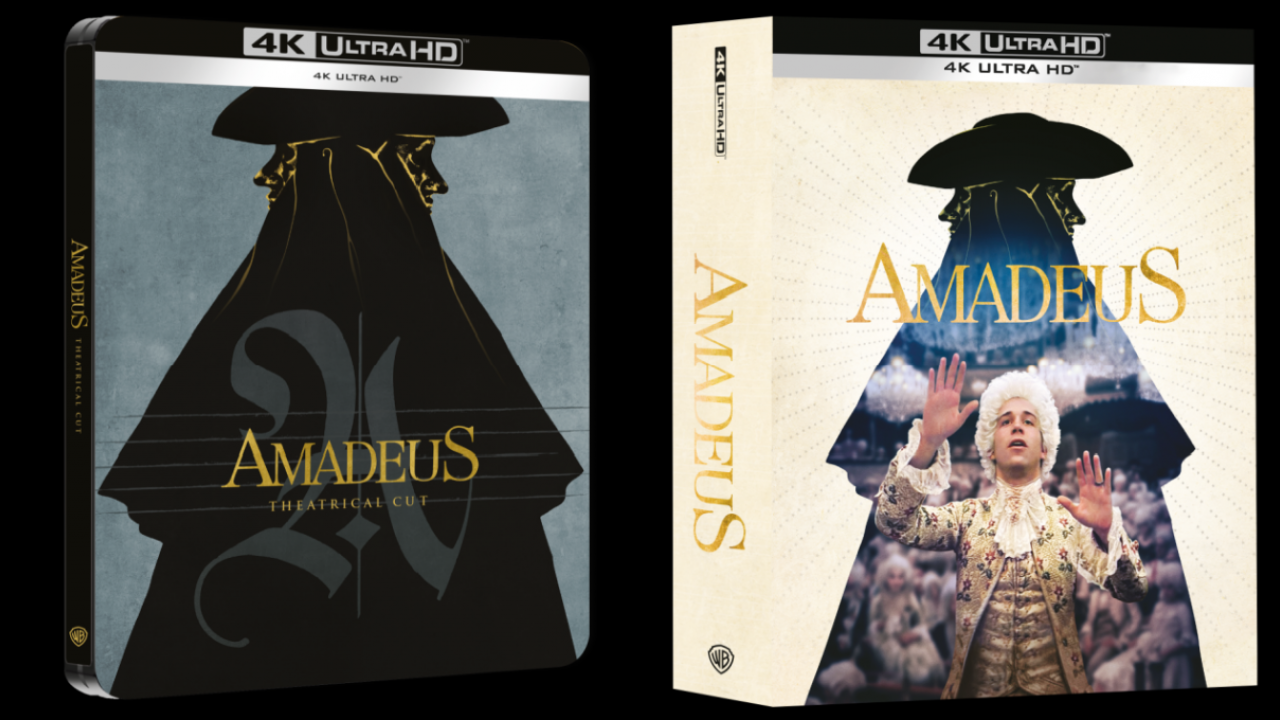 Amadeus revient en 4K : Extrait Maestro en VO