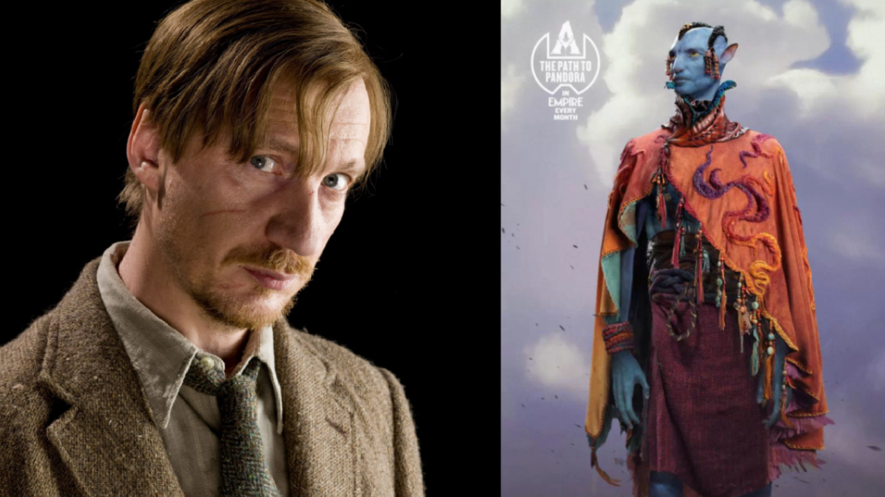 Après Harry Potter, David Thewlis arrive en Na'Vi dans Avatar 3 : premières infos sur son perso