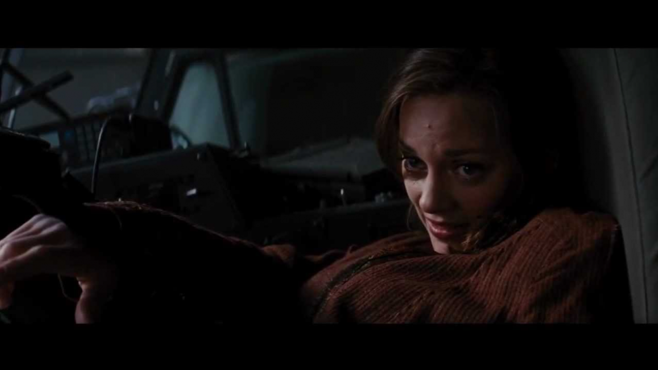 La mort de Marion Cotillard dans The Dark Knight Rises