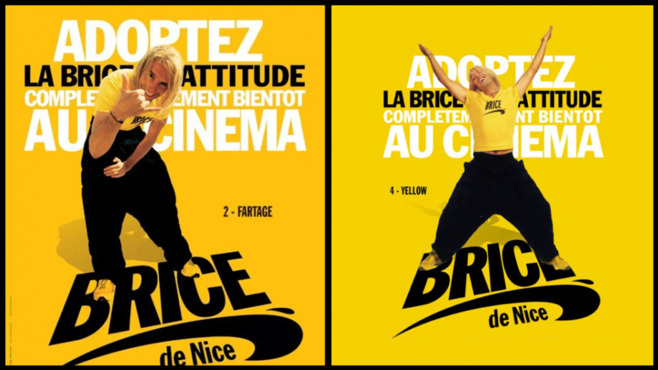 Brice de Nice