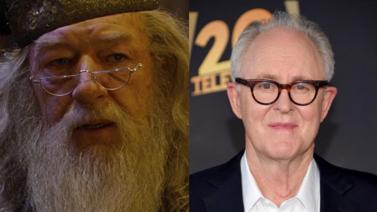 John Lithgow, nouveau Dumbledore ?