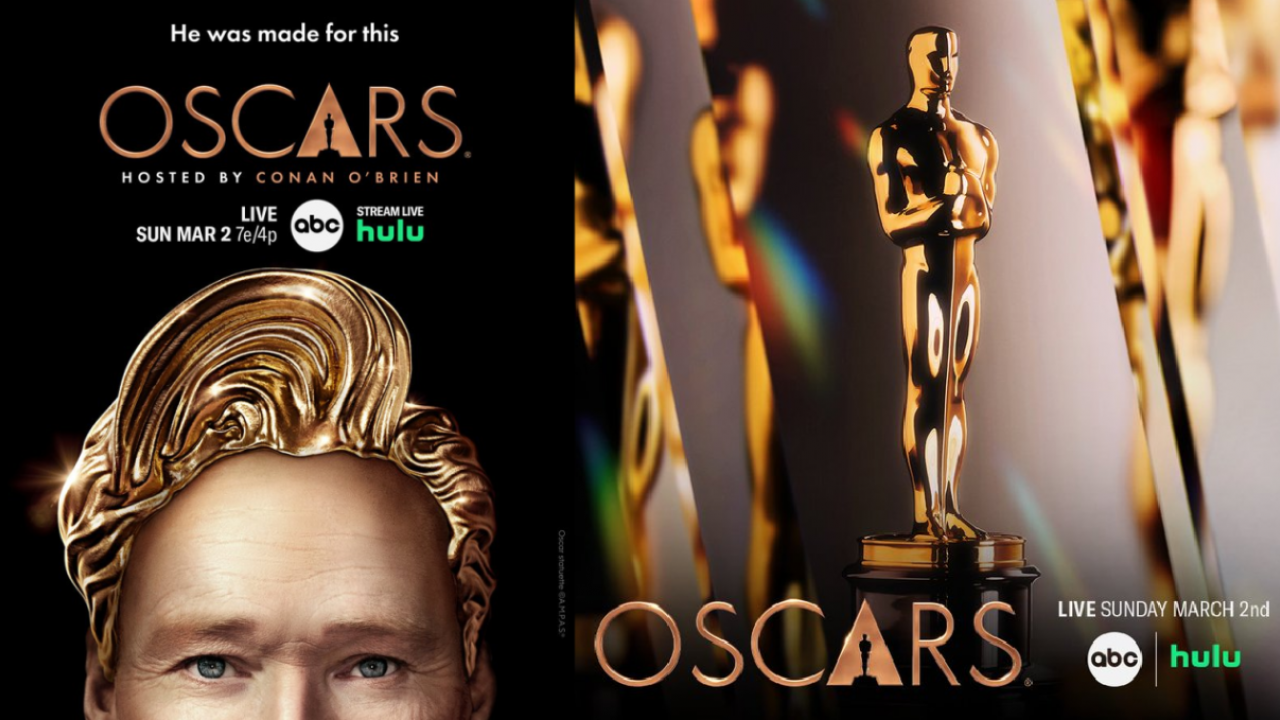 Conan O'Brien a la pression dans la bande-annonce des Oscars