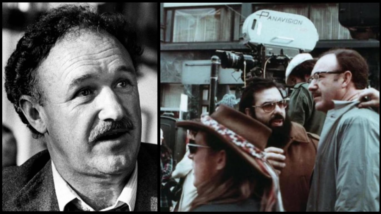 Francis Ford Coppola et Robert Duvall rendent hommage à Gene Hackman