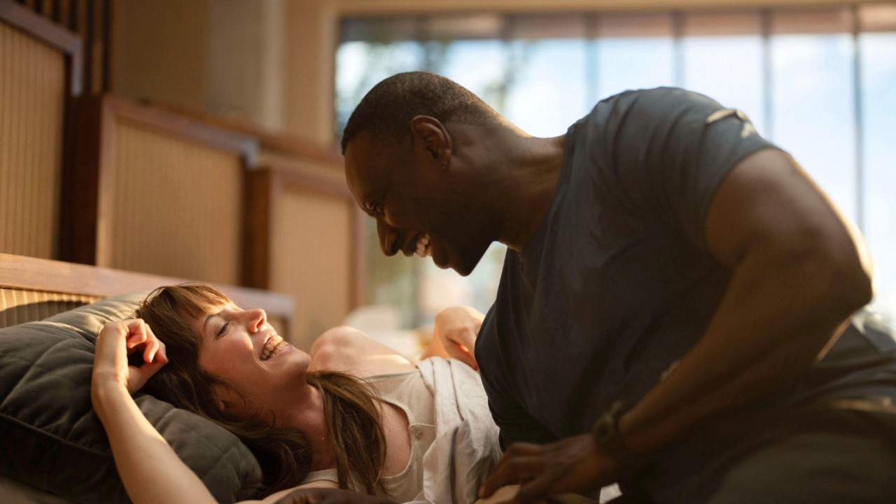 French Lover (Omar Sy)