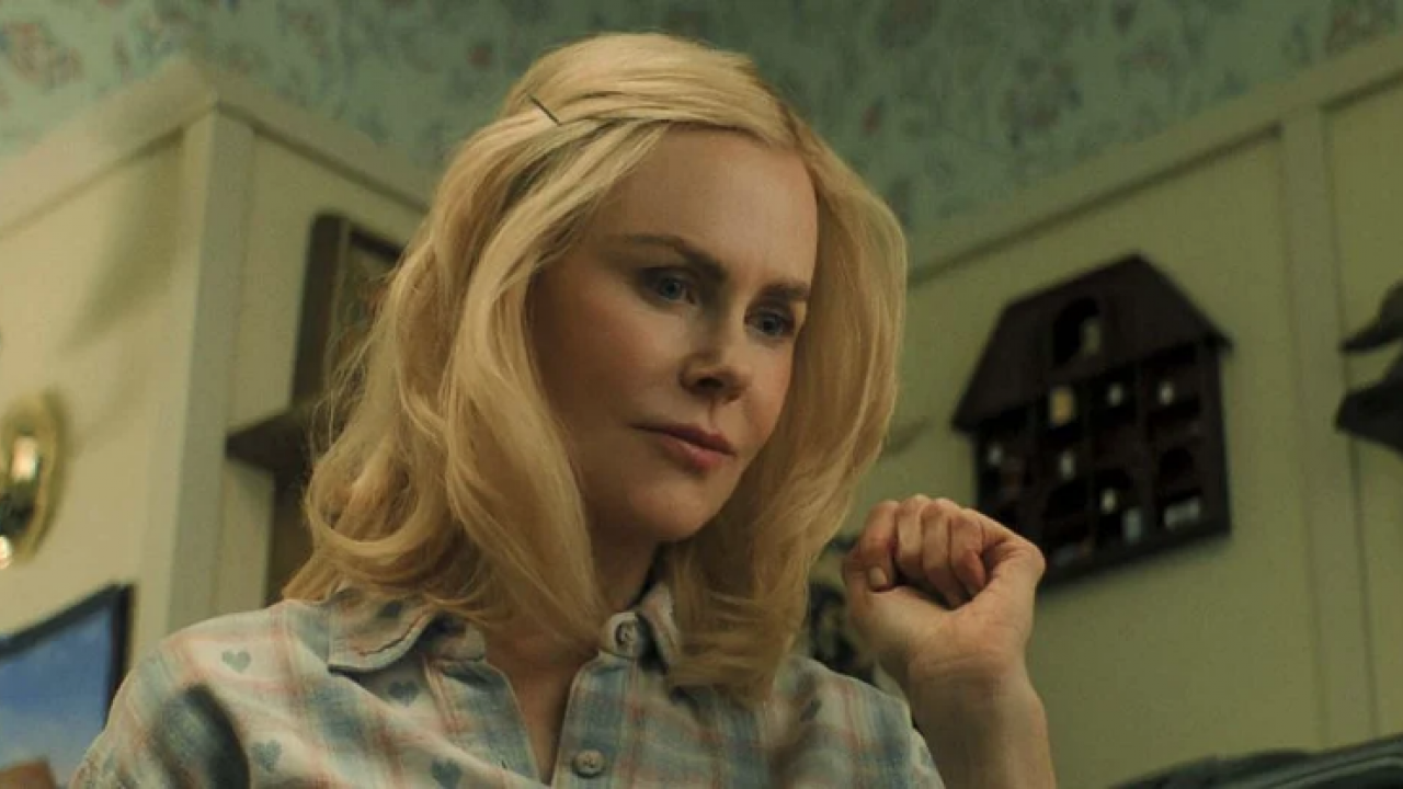 Nicole Kidman dans Holland