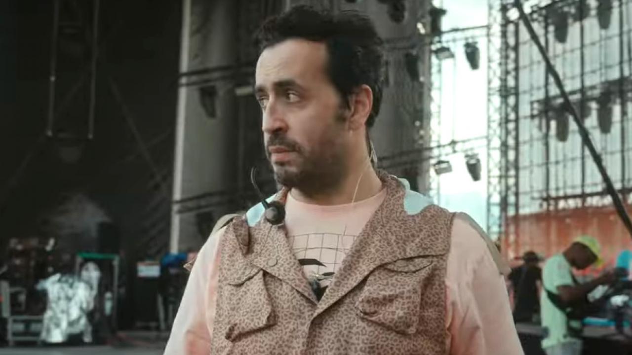 Jonathan Cohen dans Fuckin Fred