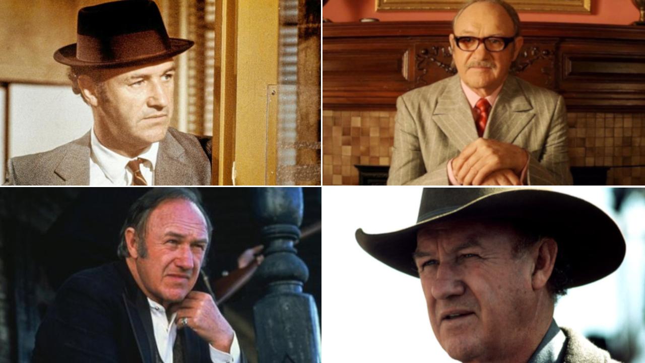 Les meilleurs rôles de Gene Hackman