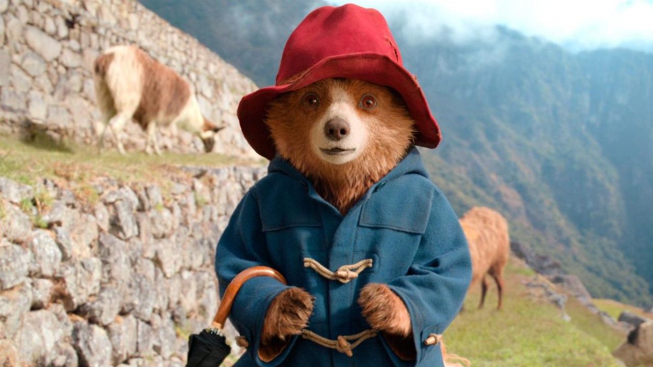 Paddington au Pérou de Dougal Wilson