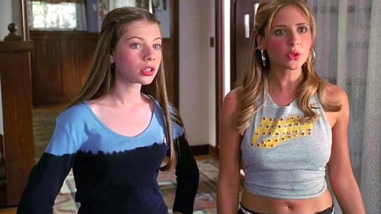 Michelle Trachtenberg dans Buffy