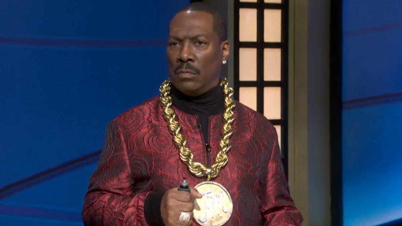 Eddie Murphy SNL