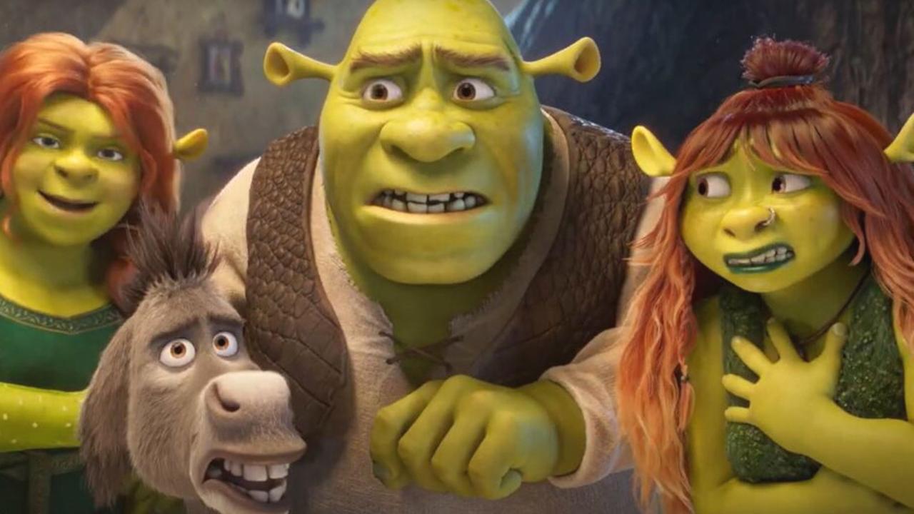 Shrek 5