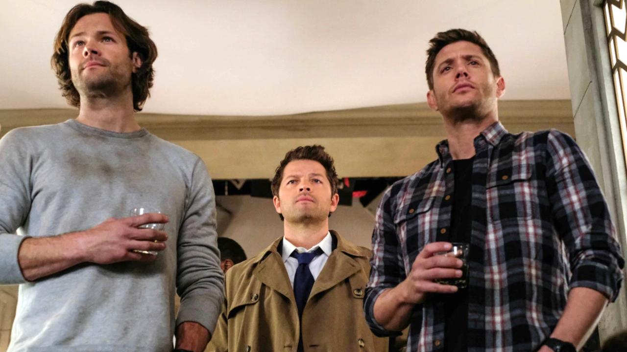 Supernatural acteurs