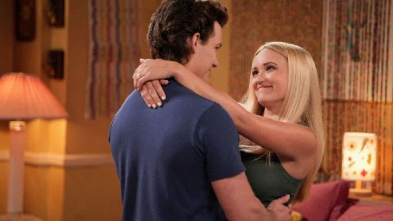 Georgie & Mandy’s First Marriage: Emily Osment, Montana Jordan