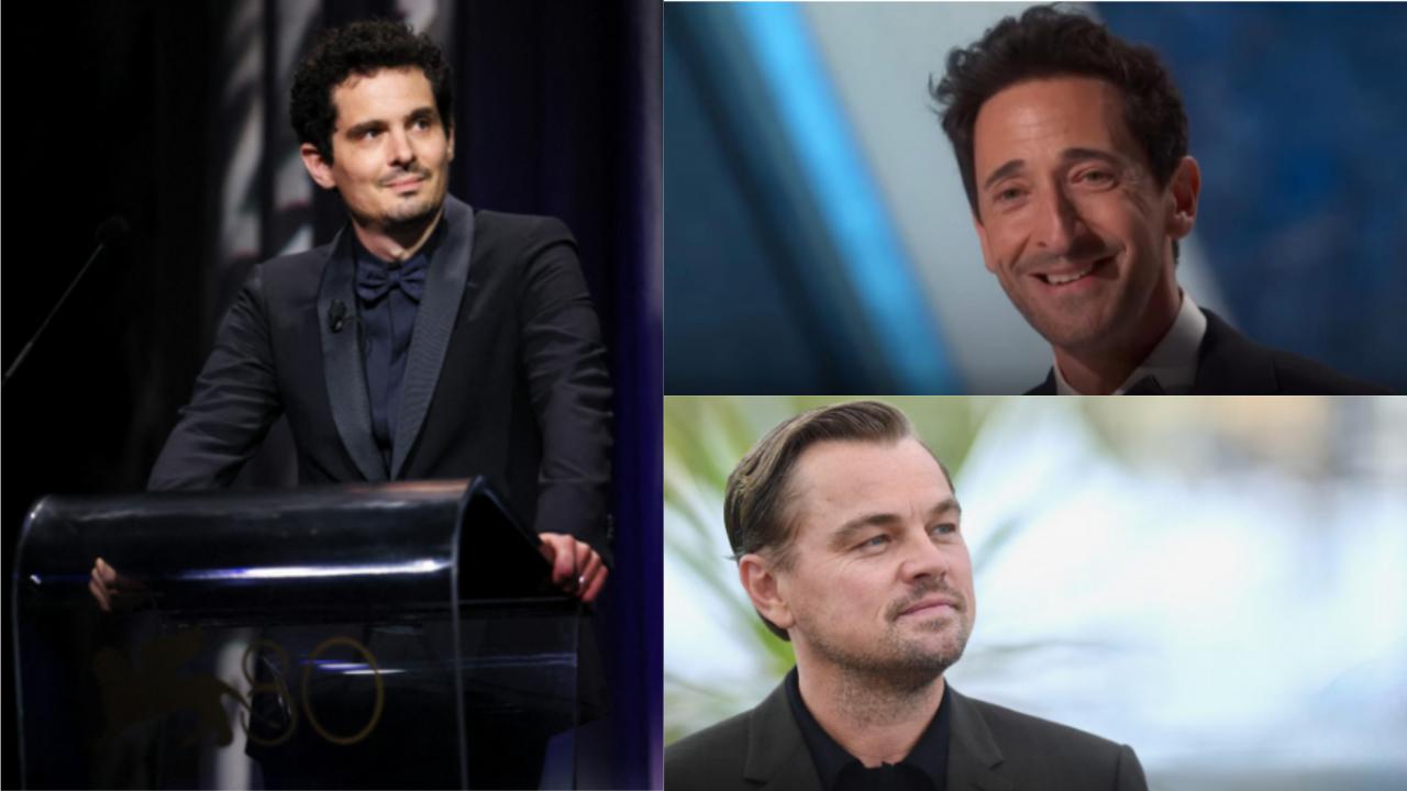 Après son Oscar, Adrien Brody dans le nouveau Damien Chazelle avec DiCaprio ? 